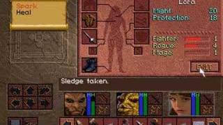 Let's Play Lands of Lore 12: I Hate Poison