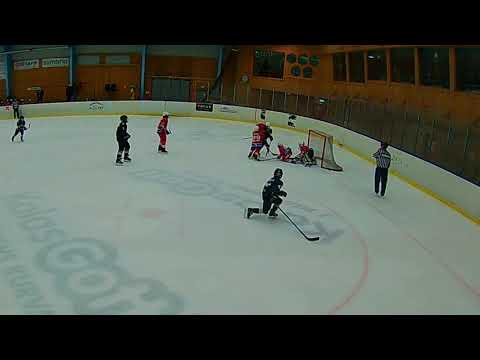 GrIFK-07 White - MB Hockey 8.4.2018 Skärholmen