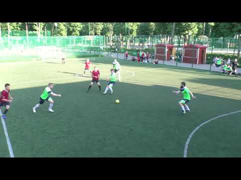 12 КХ 5 лига 1/2 1-4 Ukom - Ника голы