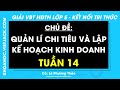 Vở bài tập Hoạt động trải nghiệm Lớp 5 Tuần 14 - trang 32