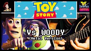 Cover art for Vs woody