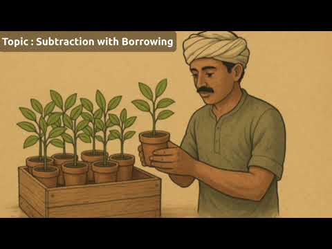 Give and Take – Class 3 Mathematics video