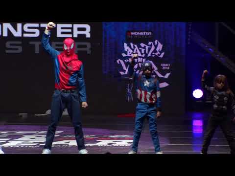 RESI'DANSE - Show Chorégraphique