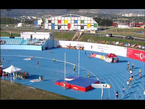 200m [M], FINALE, Bruno Penezić - Europski olimpijski festival mladih 2015