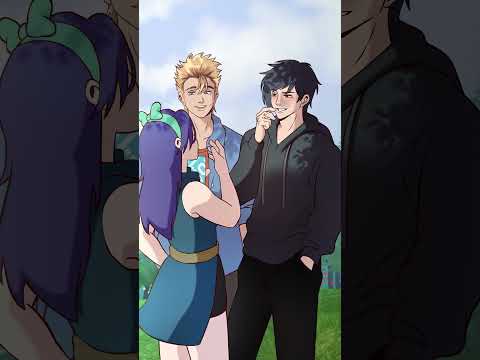 When Sebastian invites you to the Festival | SDV Animation #shorts #stardewvalley