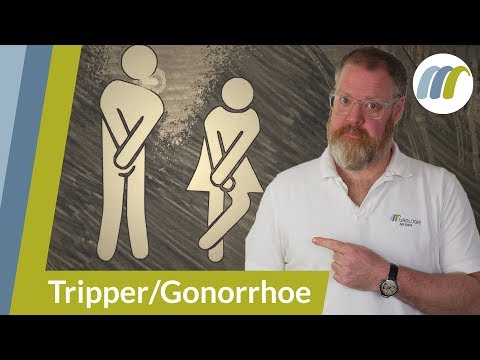 Brennt es beim Wasserlassen? - Tripper richtig behandeln (Gonorrhoe) | Urologie am Ring