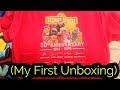 New Sesame Street Shirt My First Unboxing