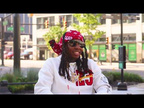 ChuckyBaby Gamo Interview  EP. 51 |  The Dark Side Podcast