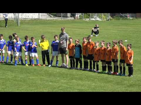 U10 Turnier in Lamprechten 07.05.2016