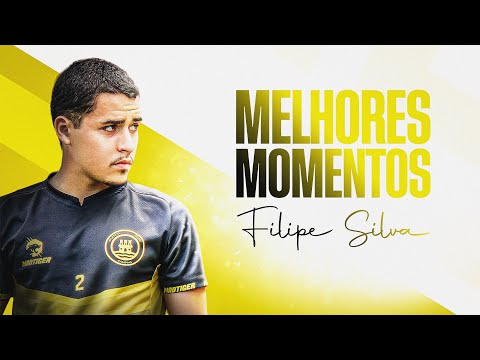 Melhores Momentos - Temporada 24/25 - Filipe Ferreira Silva - Lateral / Extremo (Dir. e Esq.)