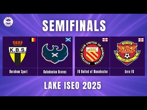 FENIX TROPHY - FINAL 4 2025 - SEMIFINALS
