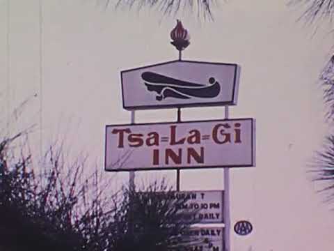 An Original American Vacation (1970) Indian Reservations