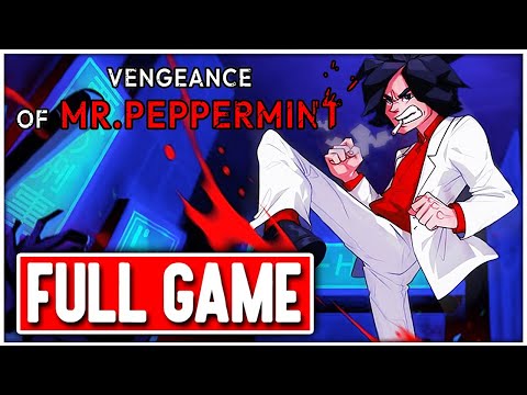 Vengeance of Mr. Peppermint Review