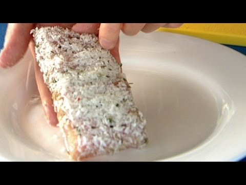 download lagu mp3 mp4 Coconut Crusted Mahi Mahi With Mango Salsa, download lagu Coconut Crusted Mahi Mahi With Mango Salsa gratis, unduh video klip Coconut Crusted Mahi Mahi With Mango Salsa