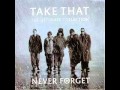 Take That - How Deep Is Your Love (With Lyrics)