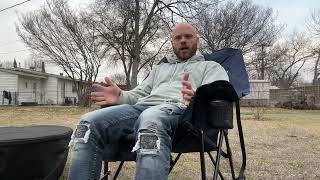 Full Review RED CREAT Rocking Camping Chair