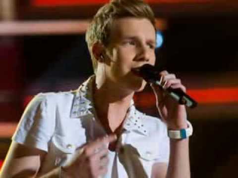 Henderson David - The Voice