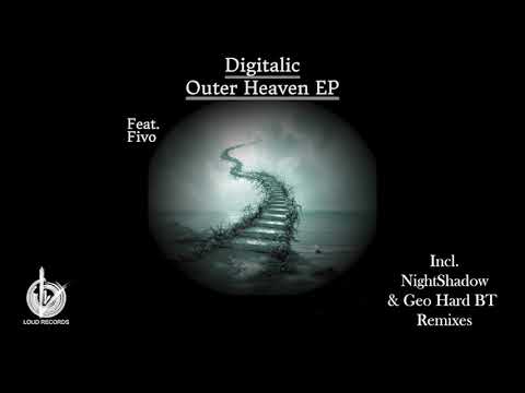 Digitalic - Outer Heaven (Original Mix)