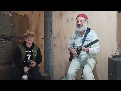 Wilfried Hanrath & Udo Zöls - live @ 35 Blumen, Krefeld, 9.9.22, 2. Set