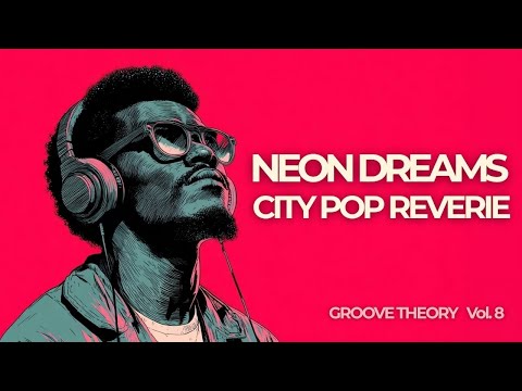 SOUL CIRCUIT Vol. 8 — City Pop Reverie: Neon Dreams and Groove Theory | Neo-Soul × Japanese Funk