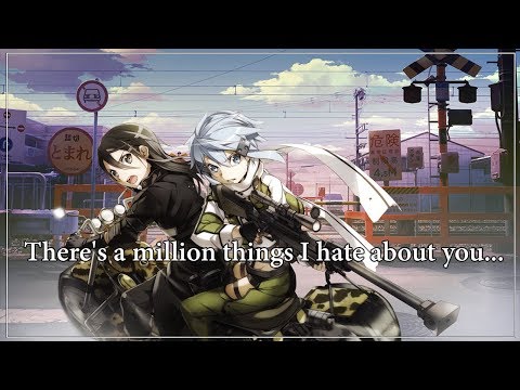 「Nightcore」~ Running Out Of Time ~