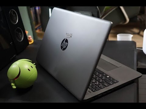 HP 250 G7 6HT85PA 언박싱