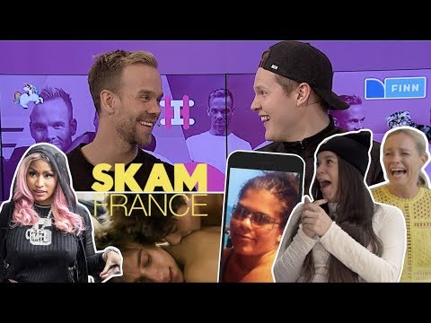 PANELET #132: Franske «Skam», diva-Nicki og mobilsnok med Kristin Gjelsvik