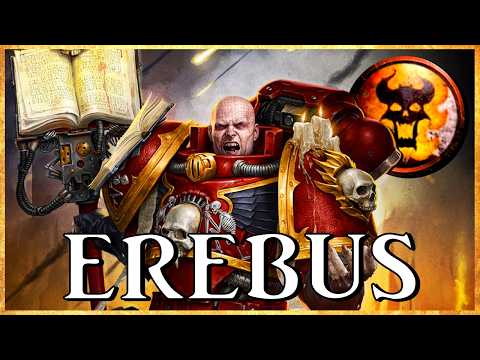 EREBUS - Hand of Destiny | Warhammer 40k Lore