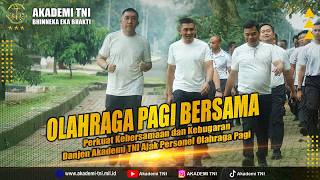 Download lagu MORNING EXERCISE WITH THE DANJEN OF THE TNI ACADEMY mp3 Download lagu MORNING EXERCISE WITH THE DANJEN OF THE TNI ACADEMY mp3