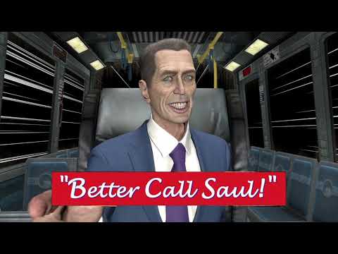 [SFM] Better Call Saul G-Man - Commercial