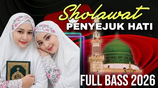 Download lagu SHOLAWAT YANG MENYENANGKAN HATI...|| DJ SLOW 2026, Sholawat Terbaru 2026 mp3
