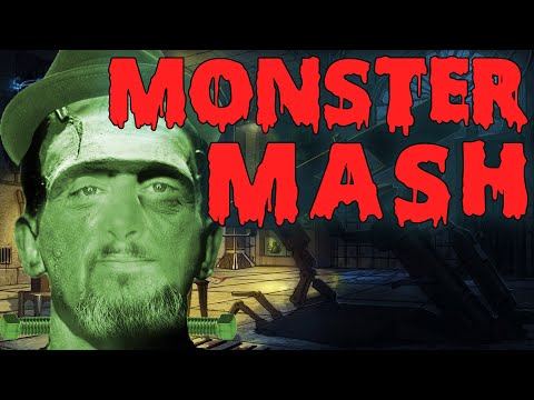 Monster Mash (Spooktober) Guitar Lesson + Tutorial Video