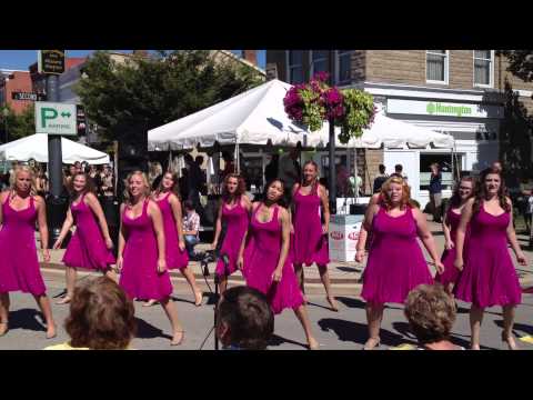 Harrison Rally Day 2012