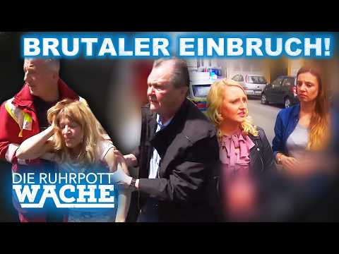 Party als Ablenkung – Die perfekte Einbruch-Masche | GANZE FOLGE | Die Ruhrpottwache | SAT.1