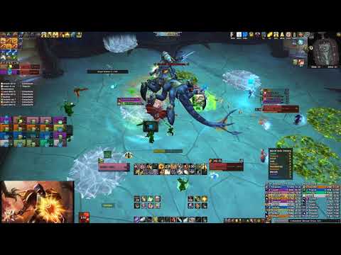 [WoW retail] Thepster MythicAbysall Commander(retri pov)