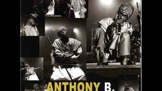 Anthony B  -    Fire Pon Rome    Swarm Me  2002