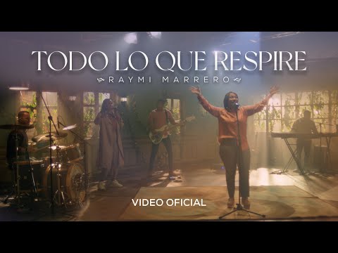RAYMI MARRERO | TODO LO QUE RESPIRE | LIVE