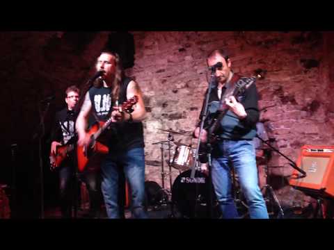 U.K.B. Rock Praha - U.K.B. - Dávno chtěl jsem poznávat 2017