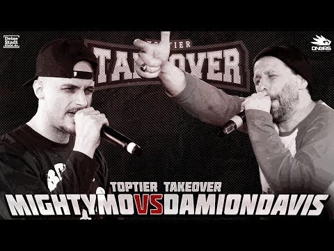 MIGHTY MO vs DAMION DAVIS | TOPTIER TAKEOVER