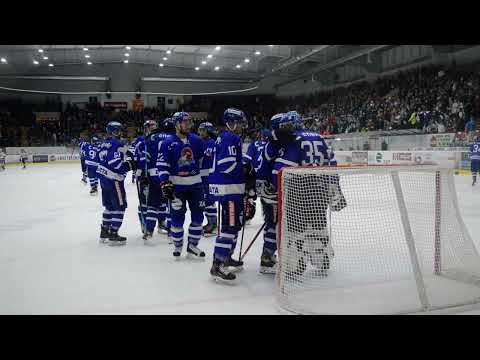 Hokejisté HC Tábor slaví první barážovou výhru nad Šumperkem