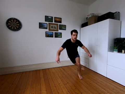 Plyometrisches Training Level 3 - Bring deine Sprungkraft auf das nächste Level...auch zu Hause!