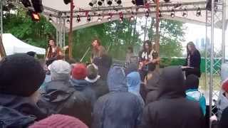 Ducktails St. Catherine - Immergut 2015