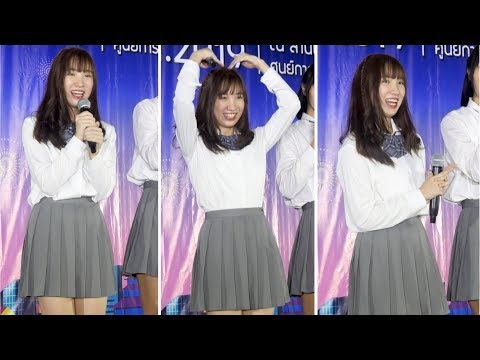 191117 [Fancam] Angie Secret12 - ความทรงจำ @ POP of Japan 6