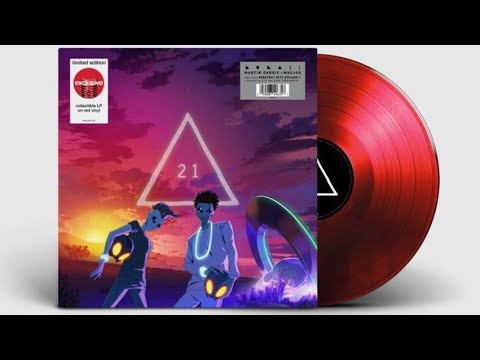 Unboxing - Area21 - Greatest Hits Vol. 1 - Target Exclusive Red Vinyl