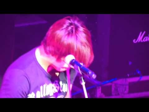 [HD Fancam] 22/09/12 CNBLUE Live in London - Hey You