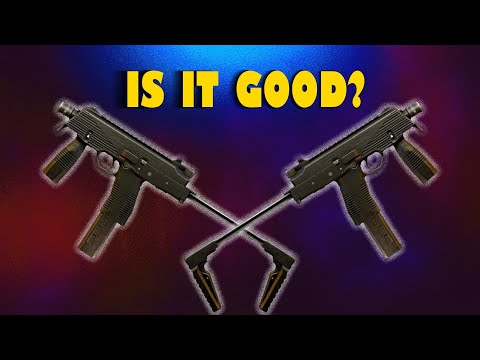 IS THE MP9 GOOD? - MP9 GUIDE | Escape From Tarkov