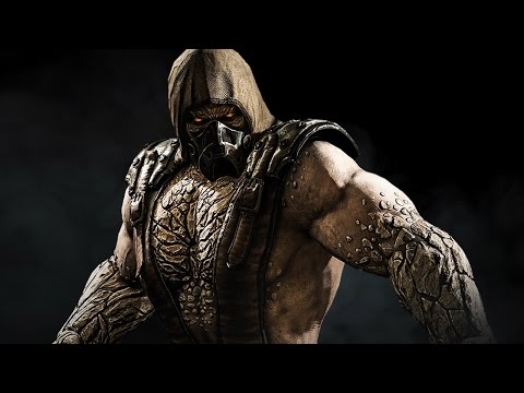 Mortal Kombat X: Tremor's 43% Damage Combo - Best Way to Play
