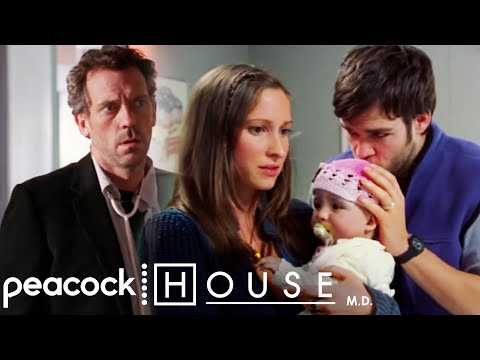Vegan Babies Starve | House M.D.