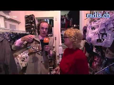 Olaf Schubert und die Wiedereinführung der Tauschwirtschaft