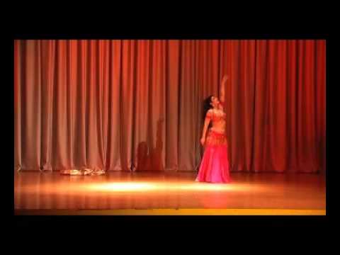 Nabila Sabha: Raks Sharki "Talisman" Gala Show Germany 2009